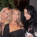 Martine Lunde Instagram - 🥂✨🤍💋 Oslo, Norway