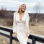 Martine Lunde Instagram - ☁️☁️ annonse- Om ikke så alt for lenge slippes endelig sommerkolleksjonen(e)😍 Neiden, Finnmark