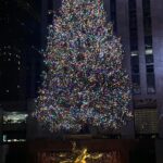 Martine Lunde Instagram - ✨🎄✨ New York City