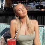 Martine Lunde Instagram - Trengte de dagene med det været🥹❤️ pls kom tilbake Lekter'n