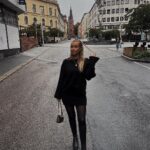Martine Lunde Instagram - 🖤 Oslo, Norway