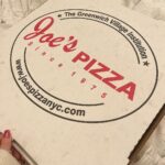Martine Lunde Instagram - 🍕🍕🍕 Joe’s Pizza Times Square