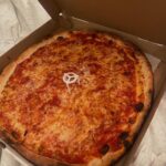 Martine Lunde Instagram - 🍕🍕🍕 Joe’s Pizza Times Square
