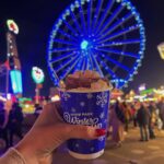 Martine Lunde Instagram - London med mamma🤍❄️✨ Winter Wonderland