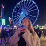 Martine Lunde Instagram - London med mamma🤍❄️✨ Winter Wonderland