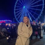 Martine Lunde Instagram - London med mamma🤍❄️✨ Winter Wonderland