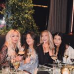 Martine Lunde Instagram - 🥂✨🤍💋 Oslo, Norway