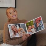 Martine Lunde Instagram - Annonse @fotoknudsen 🤍 La oss bli flinkere på å lage fotobøker! Jeg vet med meg selv at jeg hadde blitt litt lei meg om jeg hadde spurt mamma om å få se bilder av meg som liten, også hadde hun tatt frem et album på Facebook. Fotobøker er så lett å lage, og så koselig å se gjennom❤️ Jeg har laget en nå med alle de beste minnene fra 2023! Om du vil gjøre det samme får du nå 50% rabatt på alle fotobøker og 40% rabatt på alt annet hos @fotoknudsen med koden MARTINE50❤️ Den varer frem til 28. januar! Link i bio