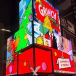 Martine Lunde Instagram - Endelig tilbake i favorittbyen🗽 Times Square, New York City
