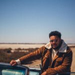 Marvin Pellegrino Instagram - @amen.three 📸 @cartier @kiabi_official Salins d'Aigues-Mortes