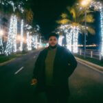 Marvin Pellegrino Instagram - Bonne année 2022 à tous! Que vos vies puisse être en adéquation avec vos envies. Lâchez pas vos objectifs même si c’est dur. merci à tous ceux qui ont fait de mon année une expérience inoubliable, je m’épanouis dans mon travail sur tous les projets où j’ai pu être cette année. Je vie ce rêve et j’ai encore plein de choses à accomplir.. pour vu que ça dure ⭐️❤️ 🙏 Que du bonheur 🍀 @amen.three 📸 Promenade des Anglais