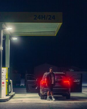 Marvin Pellegrino Instagram - Gas ⛽️ @amen.three 📸 @neuf_glasses @dickies_europe