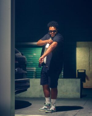 Marvin Pellegrino Instagram - Gas ⛽️ @amen.three 📸 @neuf_glasses @dickies_europe