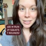 Mary Katharine Ham Instagram – Hello, friends! I am doing the #manionwod April 29 @zweetsport, and @lastewfit and I would love for your to join us! Sure, it’s a ton of squats, but you get a t-shirt and it’s for a great cause @travismanionfoundation! Yes, this is my postpartum fitness goal, and yes, it will be tough. Honor those we’ve lost by challenging yourself! It’ll be a good time. (Link in bio!)