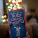 Mary Katharine Ham Instagram - The kids and I reread this every year together. It is so hilarious and sweet. I lost my voice for a bit so we were late finishing this year. It’s only 75 pages long and I laugh out loud and cry every time. “Hey! Unto you a child is born!”🎄❤️🌟