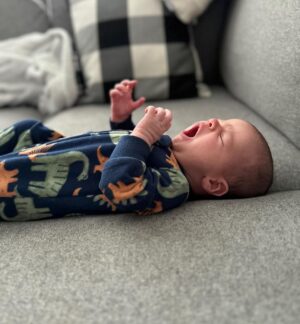 Mary Katharine Ham Instagram - Life is very tiring, guys.