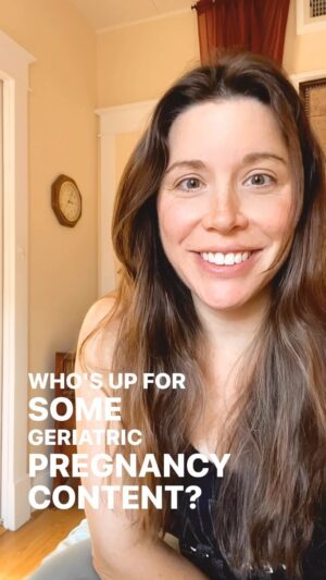 Mary Katharine Ham Instagram - Who’s up for some geriatric pregnancy content? I’m super pregnant and I don’t think I’ve mentioned that here, so you now know our happy surprise! If you’re doing the math, yes, I just had a baby. This is a different one. 

This is for real my last pregnancy so maybe I’ll do more content on it, take some questions, etc. If you have some, about being old and pregnant, birth centers, midwives, this infernal glucose test, what have you, drop them in comments or message me! I’ll keep you updated on my test. Currently not feeling awful, but I’m only 1 hr in.

#geriatricpregnancy #glucosetest #momlife #pregnancyannouncement #babynumber4