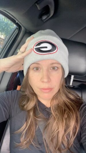 Mary Katharine Ham Instagram - This is my motto. No audio has ever been more applicable to my everyday life. When I heard it, I wondered if I had secretly appeared on Dr. Phil at some point. 🏡🧹🧼🙅🏻‍♀️