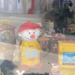 Mary Katharine Ham Instagram - A storefront somewhere in the Shenandoah Valley on a road trip. I have no idea what’s going on here, but it seems right for warming up for spooky season. Even though it is not technically spooky season yet. We are almost there. I will allow myself this one horror show post on the eve of fall. Wait for the creepy, smiley kid statue in the background! 🎃👻