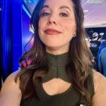 Mary Katharine Ham Instagram - Spin room vibes @nbcnews.