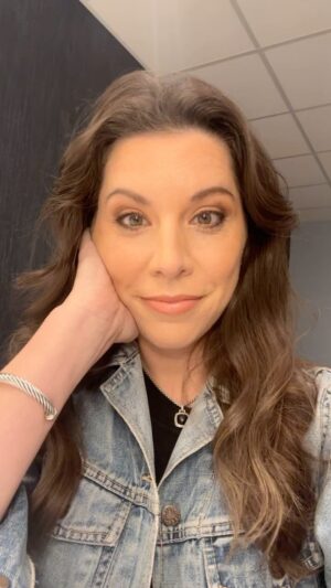 Mary Katharine Ham Instagram - Coming to you from @realtimers new studio!