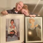Mary Wiseman Instagram - My Dad and I got each other the same thing for Christmas and we are VERY satisfied with ourselves
