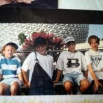 Mary Wiseman Instagram - Happy Siblings Day Jerks. #wisemanfamilyallstars