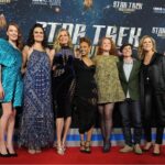Mary Wiseman Instagram - Space womyn @startrekcbs