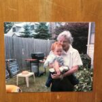 Mary Wiseman Instagram - Aunt Peggy ❤️