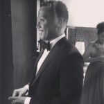 Mary Wiseman Instagram - Getting ready. That bow tie took a lotta blood sweat and youtubes.#cheoandbranden