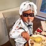Mary Wiseman Instagram - MY FREAKIN NEPHEW WONT GIVE ME HIS SECRET RECIPE WHAT THE HELL?!