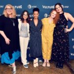 Mary Wiseman Instagram - The Future is Definitely Female @vulturefestival @vulture 🧠🧠🧠🧠🧠 Milk Group