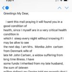 Mary Wiseman Instagram - Just taking a lil stroll through my junk folder and found a lot of important documents! Can’t believe I missed these very important documents!!!