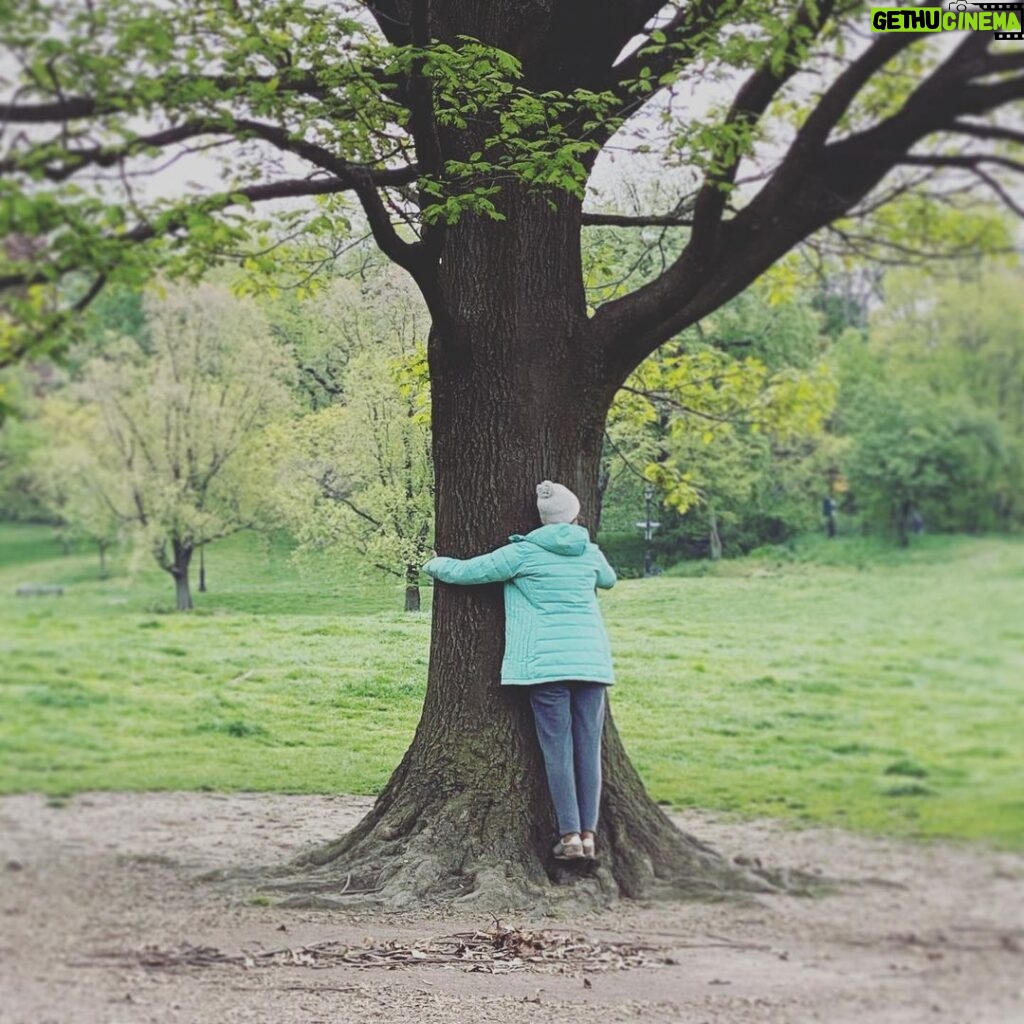 Mary Wiseman Instagram - Things are starting to get weird here Prospect Park