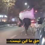 Masih Alinejad Instagram - . ویدئوی دریافتی: این ویدئوی دردناک را شهروندی از تبریز برای من ارسال کرده است. مردی که با وجود معلولیت و نداشتن یک پا با چوب زیر بغل به جمع آوری ضایعات مشغول است. در حکومتی که رقم اختلاس‌ها و دزدی‌هایش نجومی ست، برای این مرد، شاید تنها راه امرار معاش جمع آوری و حمل همین ضایعات باشد. این زندگی حق ما نیست. این زندگی که جمهوری اسلامی برای شهروندان ایرانی درست کرده است، شایسته هیچ انسانی نیست. به فقر، به ظلم، به دیدن تصاویری اینچنین در اطراف خود و در زندگی روزمره عادت نکنیم. #فقر #گرانی