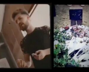 Masih Alinejad Instagram - چه‌ خنده‌های زیبایی را دار زد یک حکومت دشمن شادی و آزادی.
 شک نکنید، خشمِ ملتی که عزیزان‌شان تبدیل به یک سنگ قبر و قاب عکس شدند، جمهوری اسلامی را سرنگون خواهد کرد. دیر نیست آن روز که اشک تک تک مقامات جمهوری و حامیانش را در بیاوریم.
#محمد_قبادلو