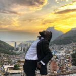 Massengo Júnior Instagram – 🤘🏾🔥 Rocinha