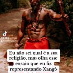 Massengo Júnior Instagram – #Xangô #Ensaio  #Modelo🪓