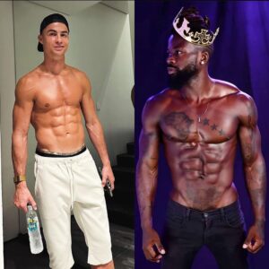 Massengo Júnior Instagram - Só me falta ter o mesmo saldo que ele no banco 😂 @cristiano 🫶🏾