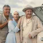 Massimo Boldi Instagram - Un Coccodrillo per Amico film per @canale5.mediaset.tv