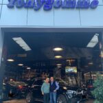Massimo Boldi Instagram - Il n.1 a Milano! Il mio amico @tonygomme 🛞🛞🛞 Tonygomme