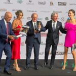 Massimo Boldi Instagram - We are the champions! 👏🏻 #premiofairplaycampionedirisate @premiogentleman_official #adrianogalliani #marcomanfredi Scuola Militare Teuliè - Milano -