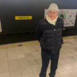 Massimo Boldi Instagram - La prima volta in metropolitana non si scorda mai 😆 . @michisipulina @manuelaboldiofficial @martiny.boldi