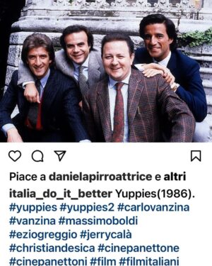 Massimo Boldi Instagram - 