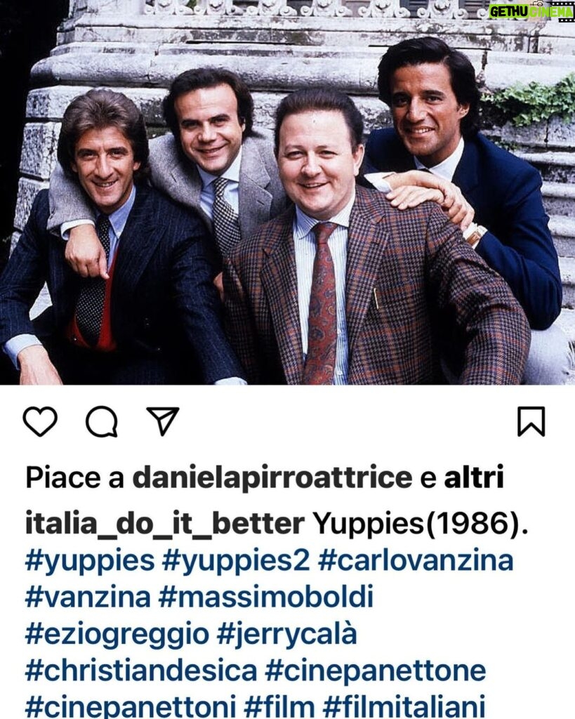 Massimo Boldi Instagram -