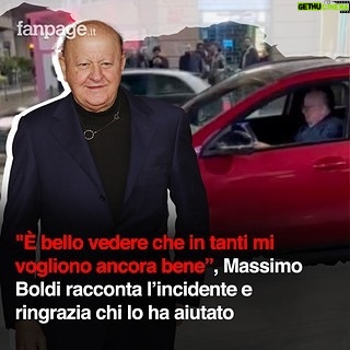 Massimo Boldi Instagram - Siamo cresciuti Insieme