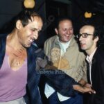 Massimo Boldi Instagram - Che trio! #celentano #boldi #benigni #fotostorica