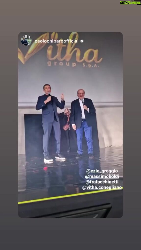 Massimo Boldi Instagram -