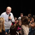 Massimo Boldi Instagram - Bologna Casalecchio per la festa della Befana del Poliziotto..la festa dei bambini