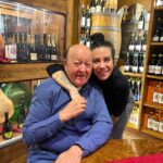 Massimo Boldi Instagram - al nuovo @gattonero da Fabrizio ristorante IL Gatto Nero